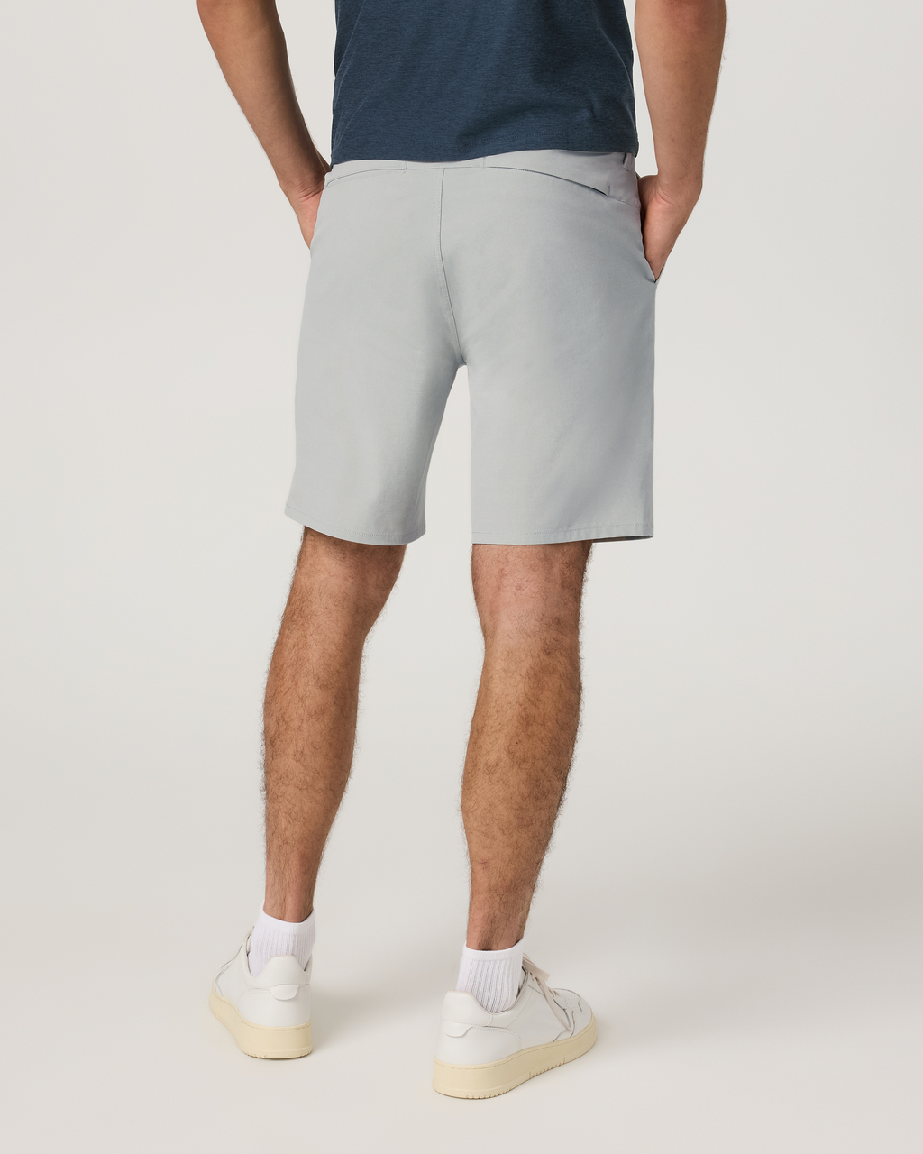 Aim Short | Sky Grey