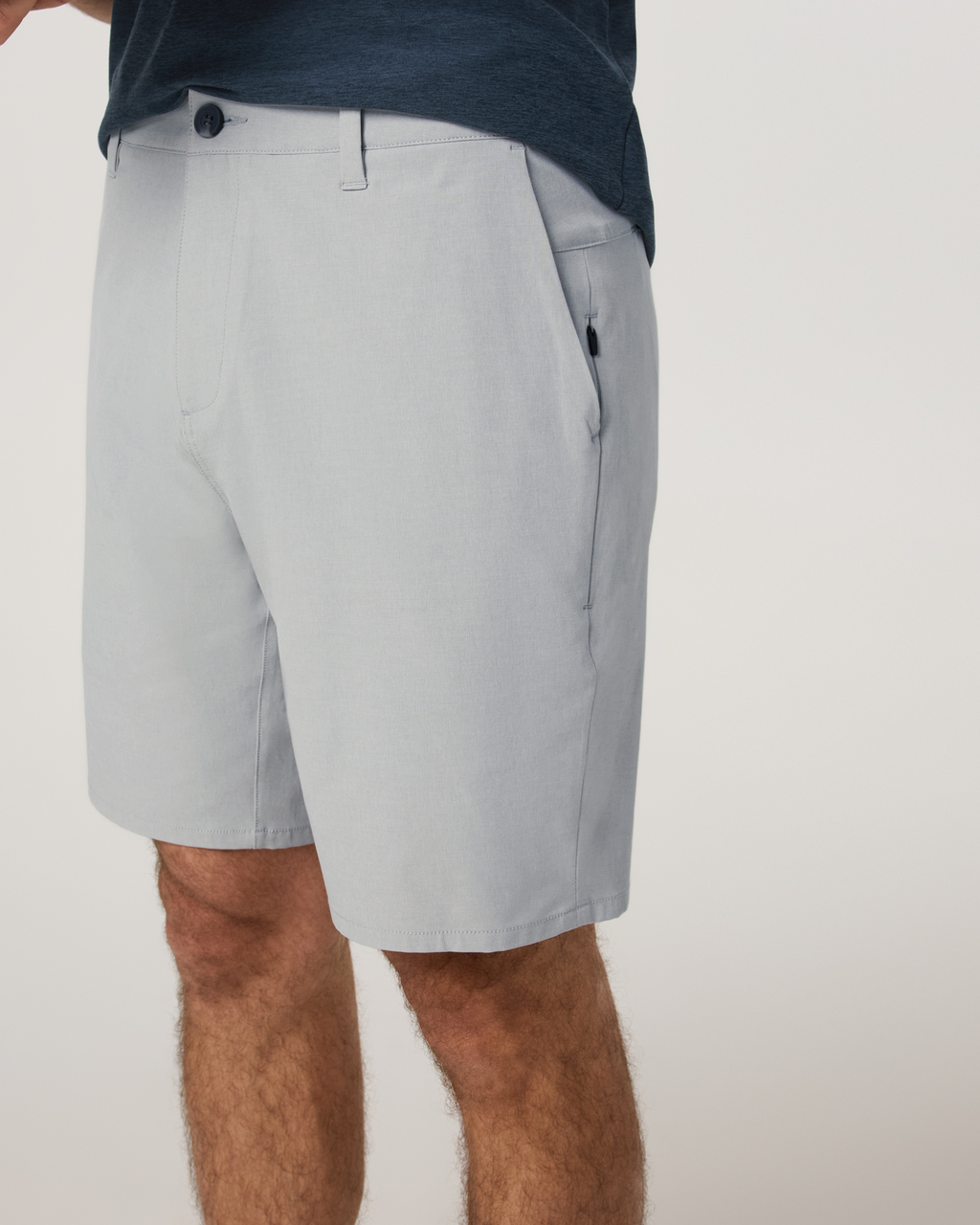 Aim Short | Sky Grey