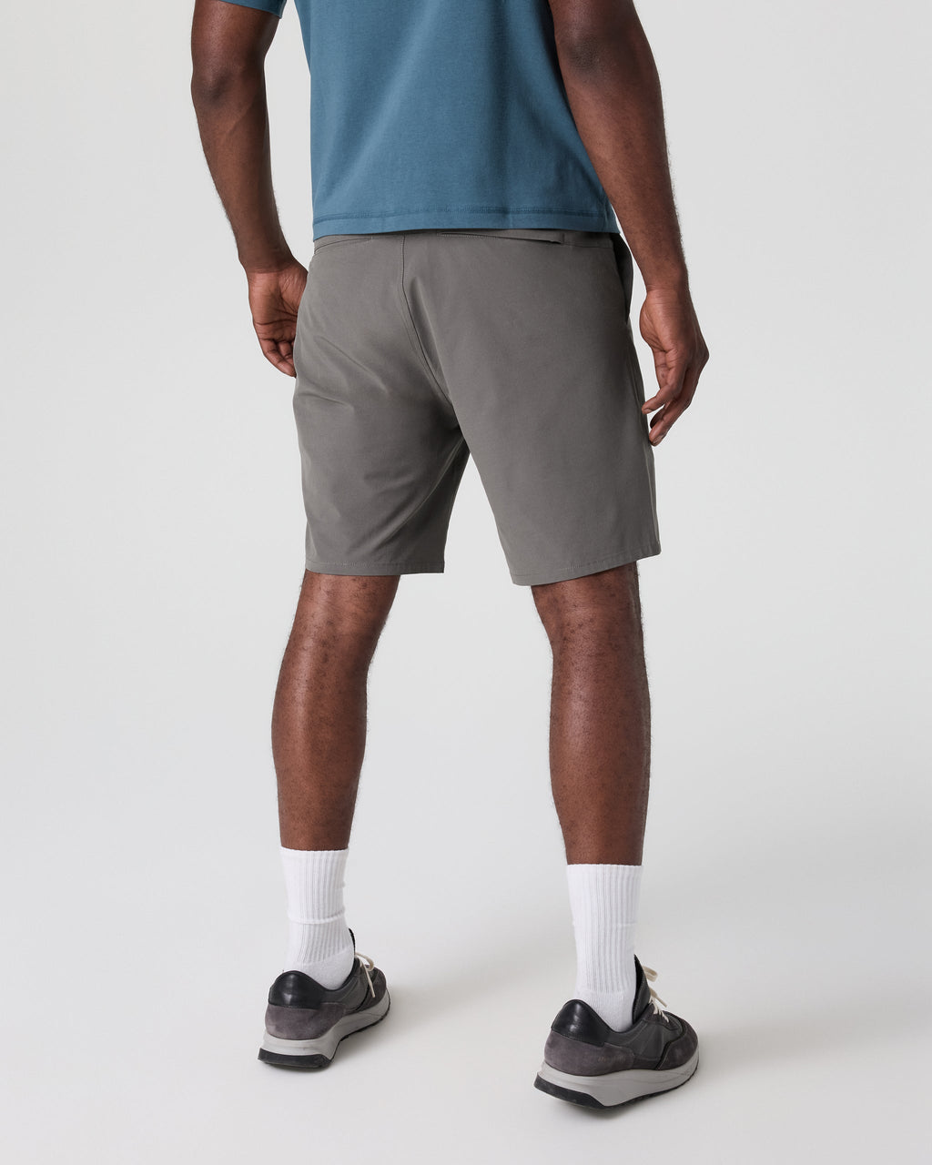 Aim Short | Warm Grey