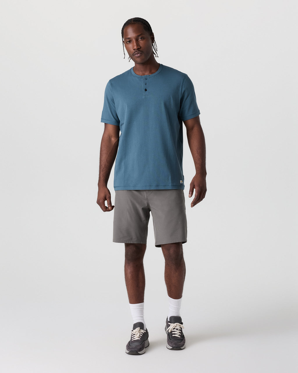 Aim Short | Warm Grey