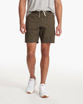 Ripstop Short | Dark Oregano