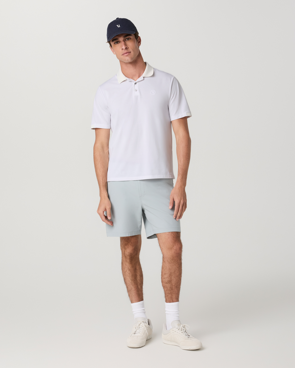 Vuori Meta™ Short 6" | Blue Haze