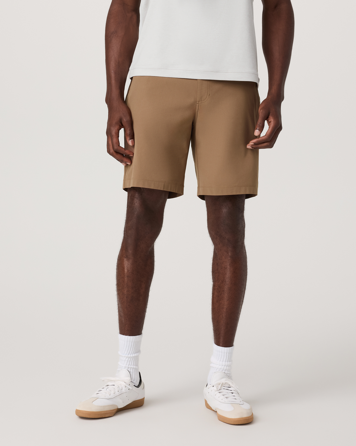 Vuori Meta™ Short 8" | Pecan