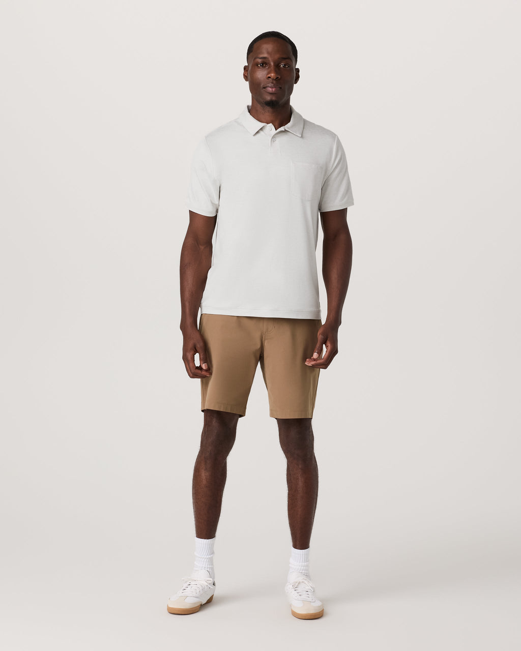 Vuori Meta™ Short 8" | Pecan