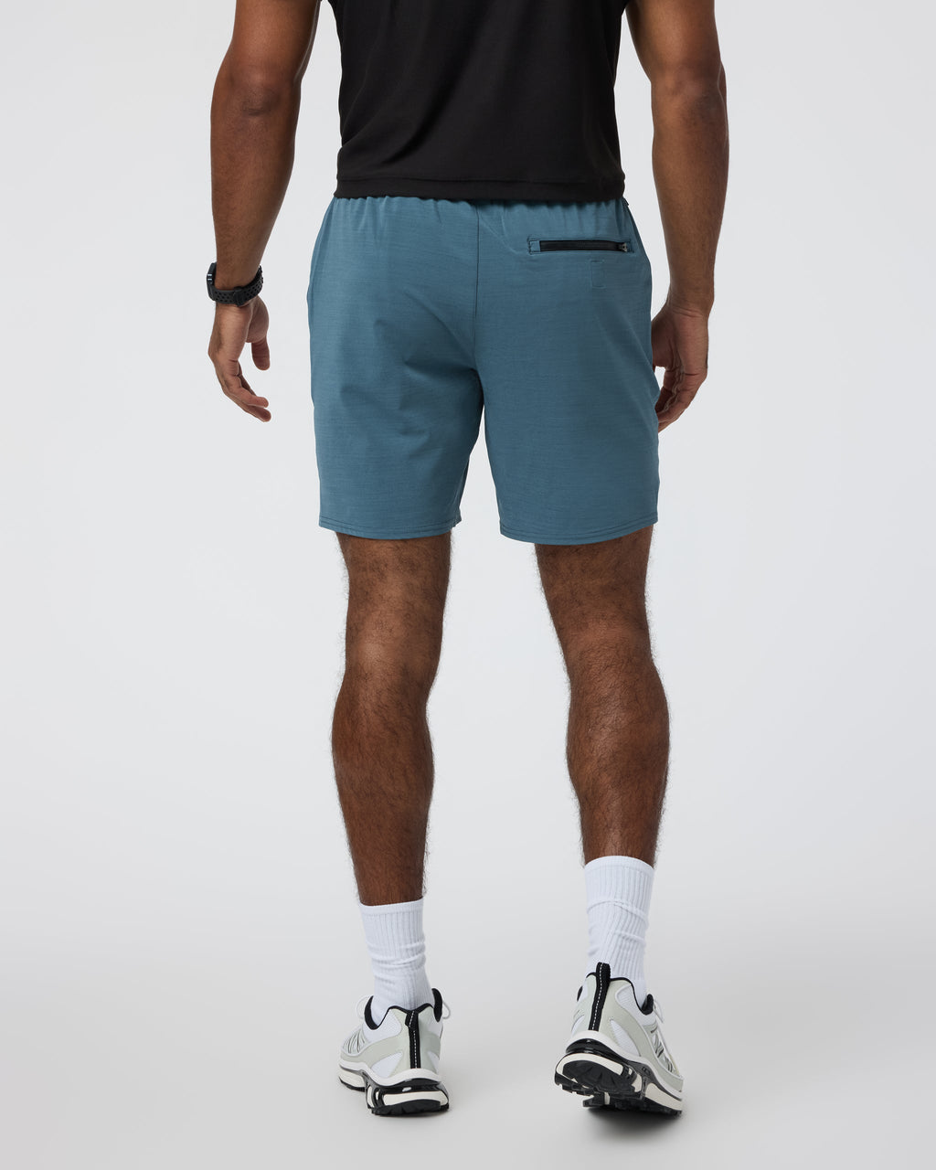 Elevate Kore Short Lined 7" | Light Deep Sea