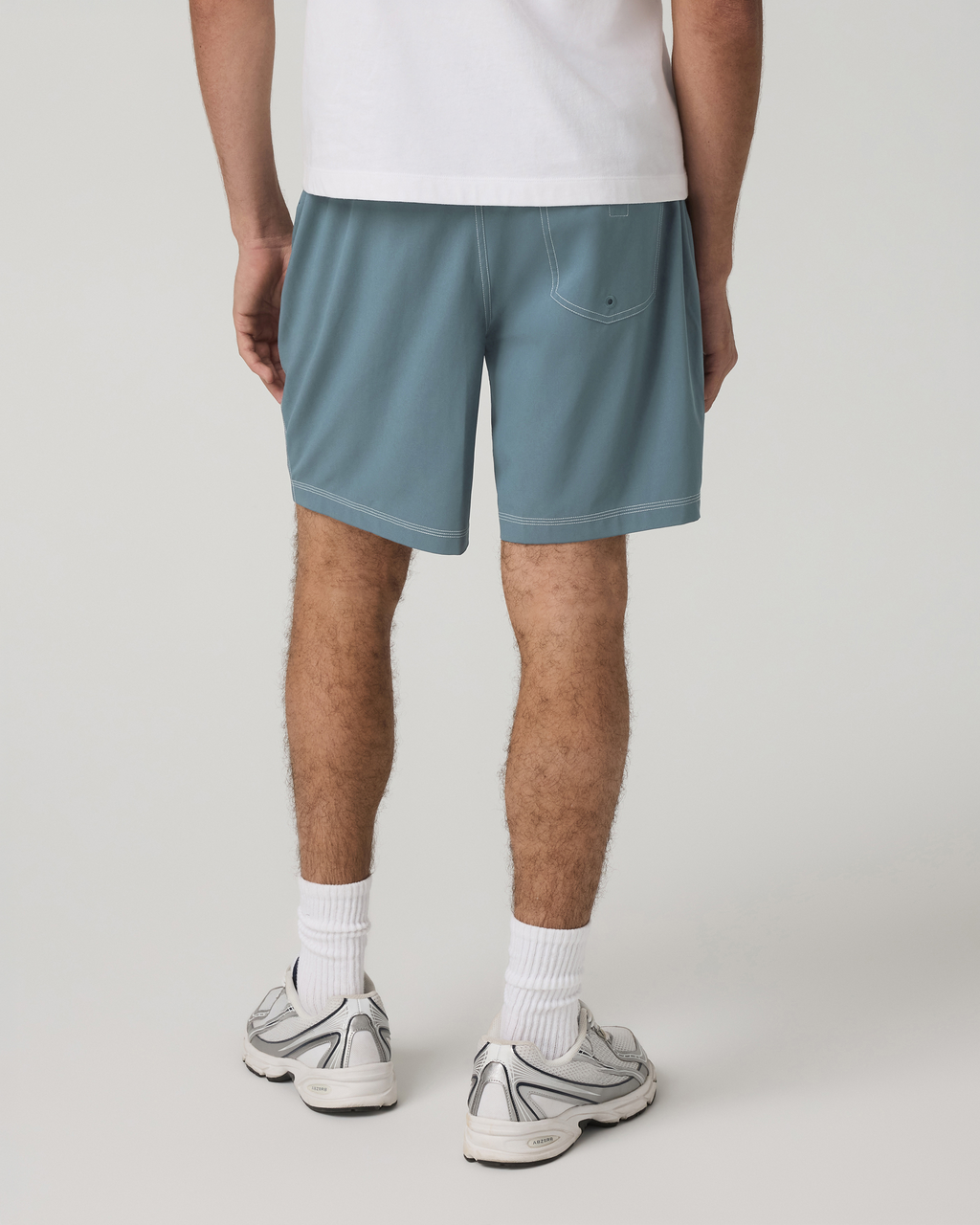 Kore Short Unlined 7" | Blue Sea