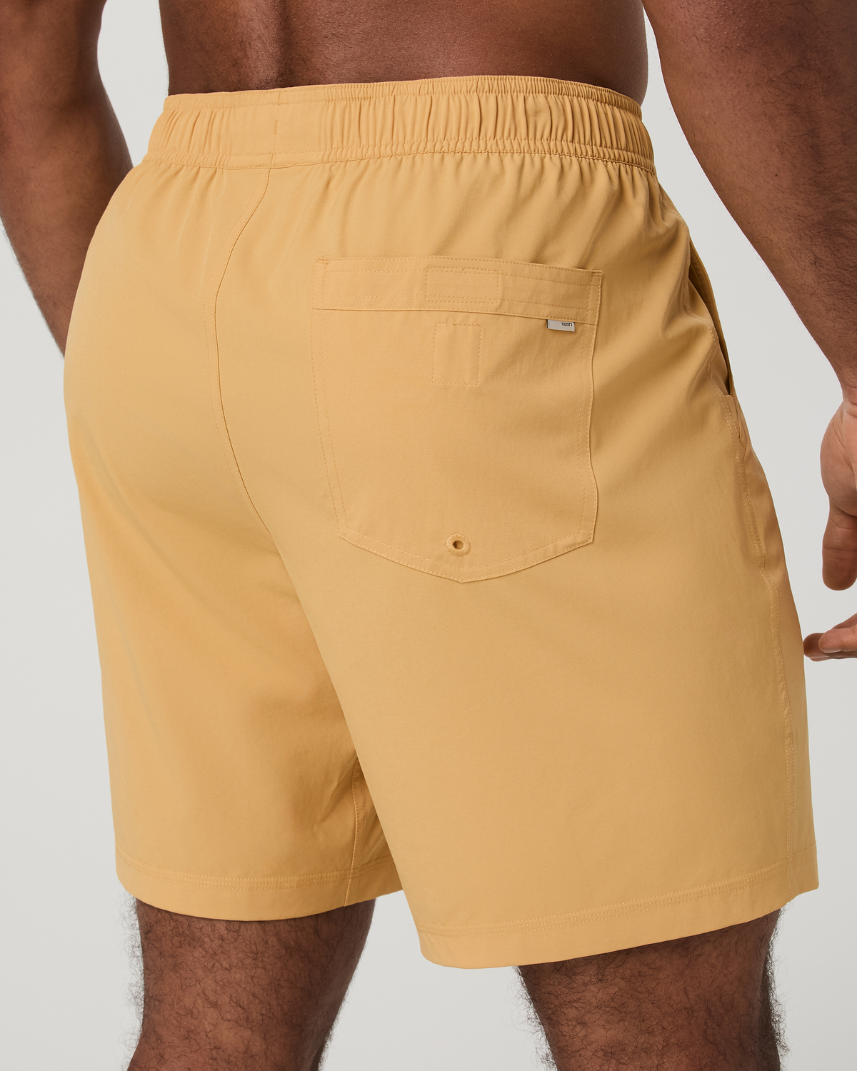 Kore Short Lined 7" | Brass Solid