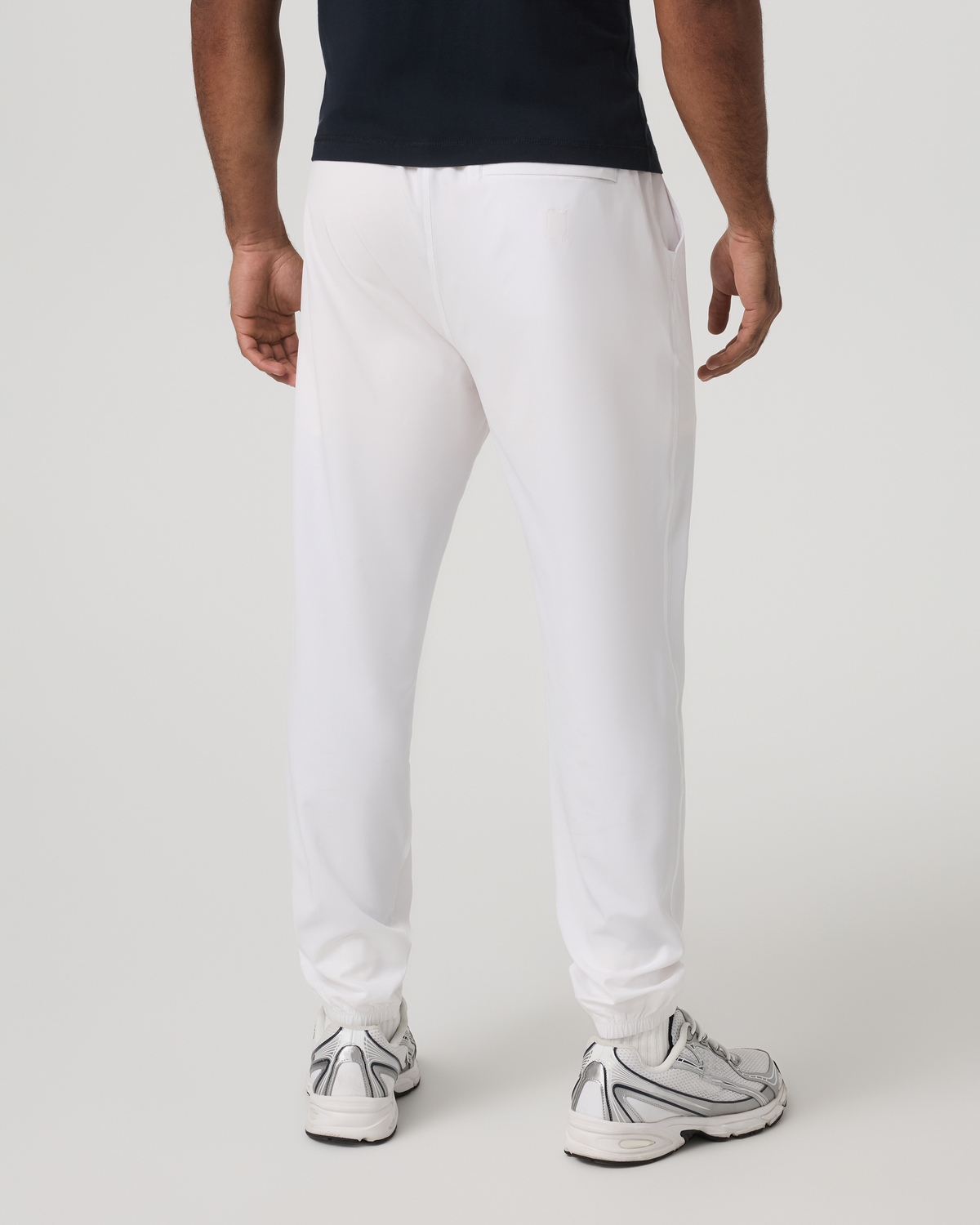 Kore Jogger Unlined 28" | White