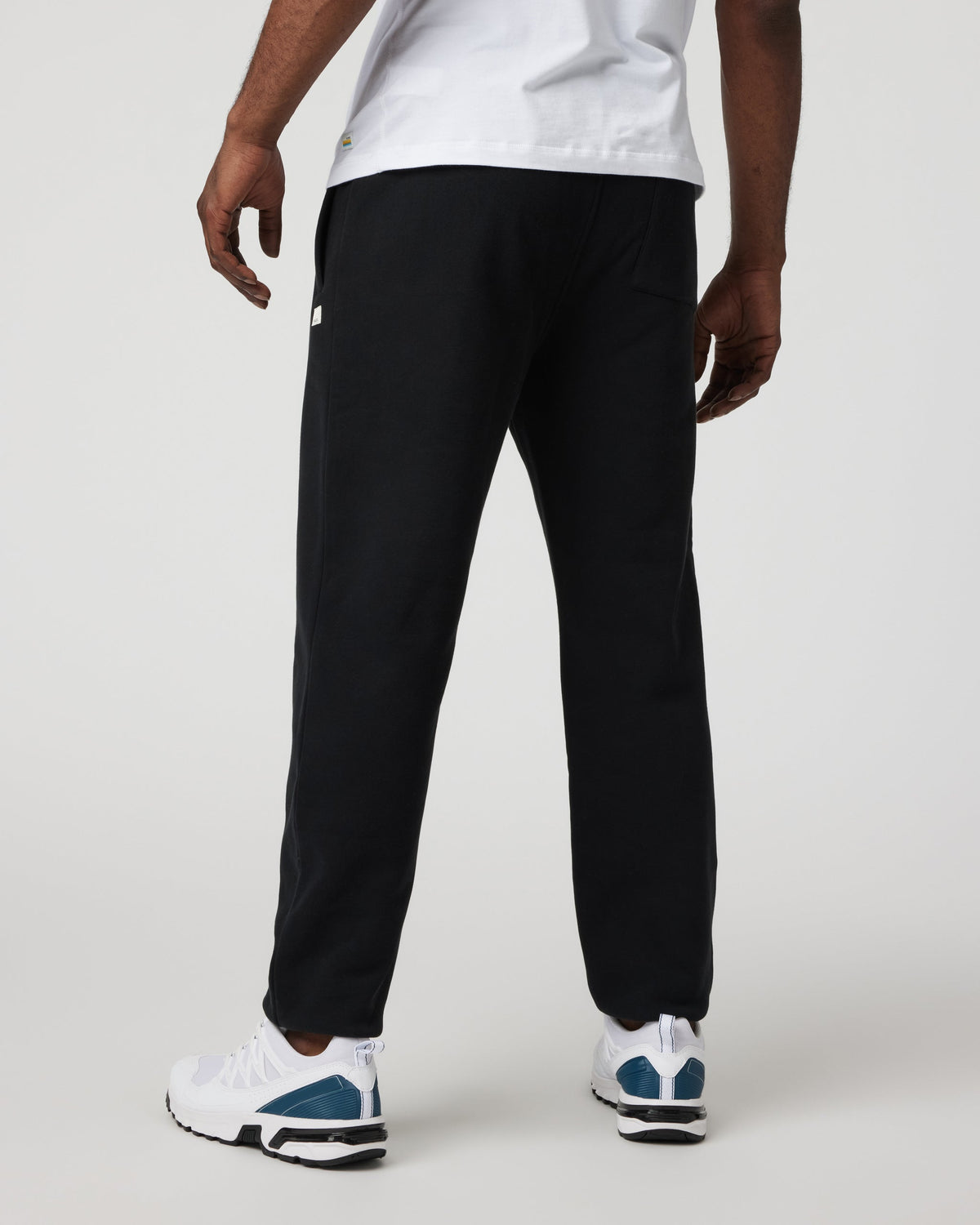 Seaside Sweatpant | Black