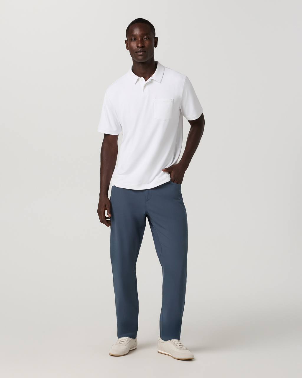 Vuori Meta™ Pant Classic 32" | Bay Blue