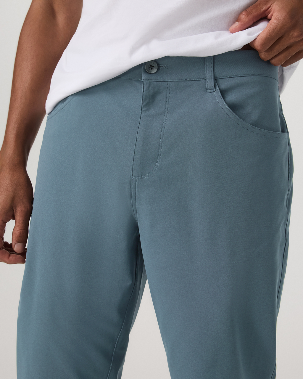 Vuori Meta™ Pant Classic Fit 30" | Blue Sea