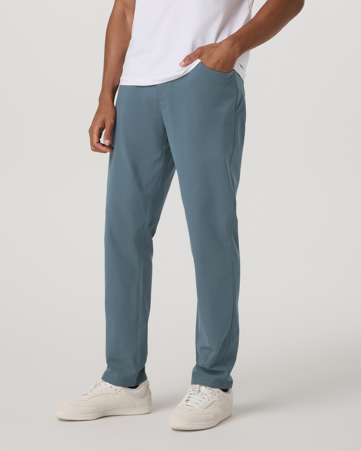 Vuori Meta™ Pant Classic Fit 30" | Blue Sea
