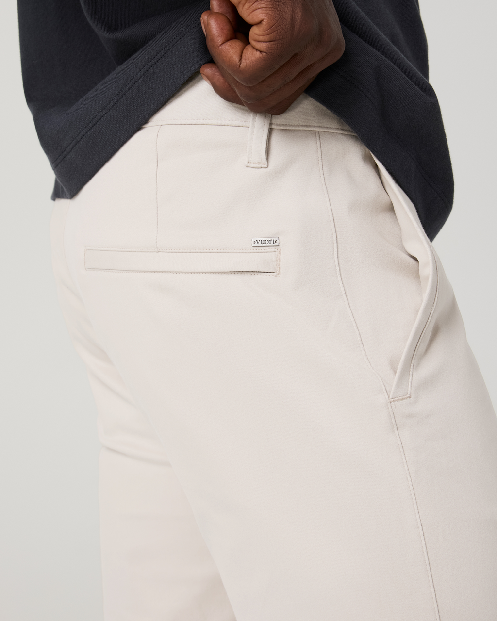 Fletcher Chino Pant Classic Fit 32" | Oatmeal