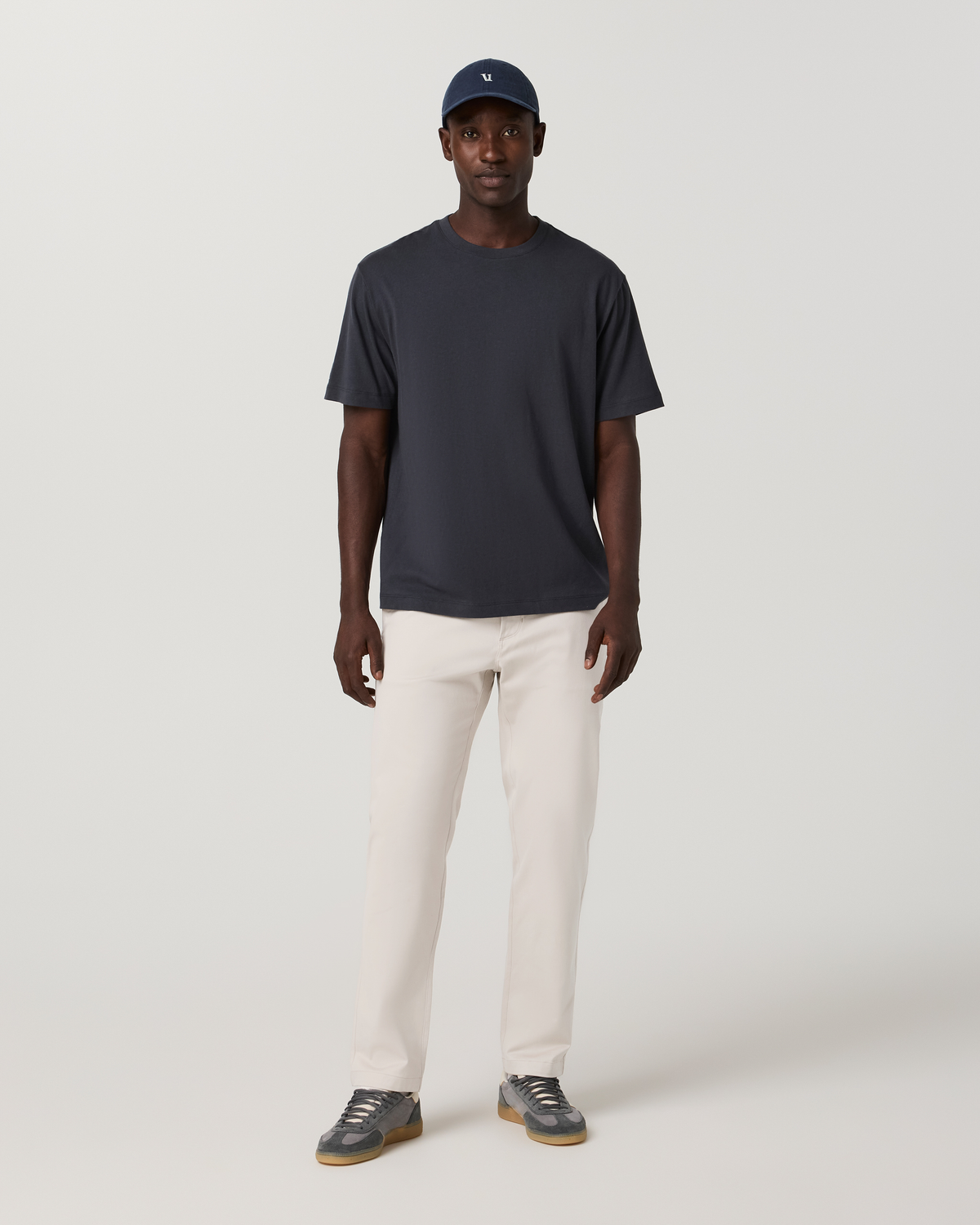 Fletcher Chino Pant Classic Fit 32" | Oatmeal
