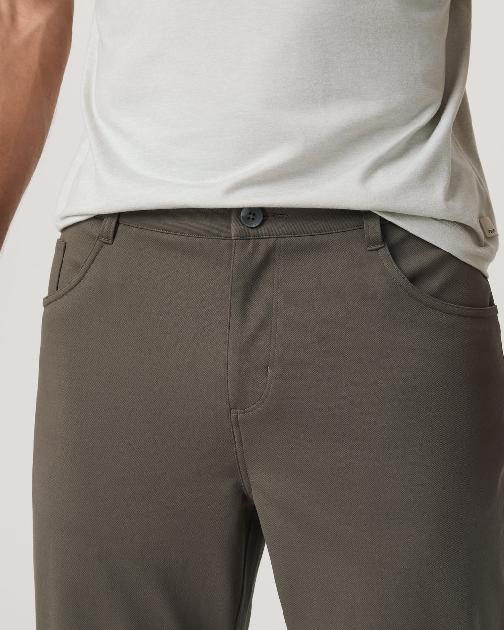 Vuori Meta™ Twill Pant Classic Fit 32" | Root