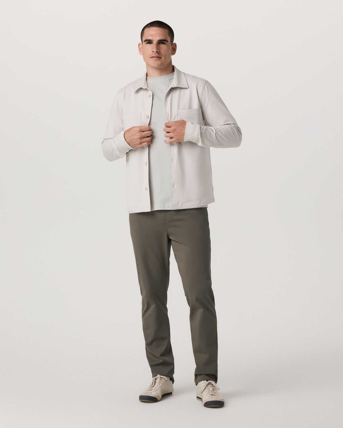 Vuori Meta™ Twill Pant Classic Fit 30" | Root