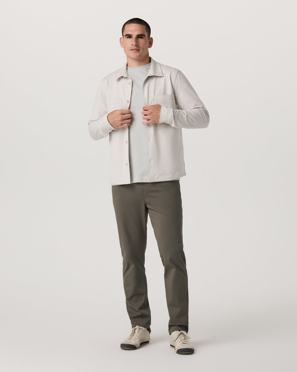Vuori Meta™ Twill Pant Classic Fit 32" | Root