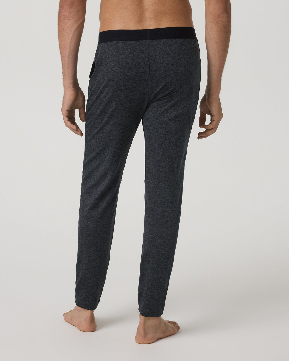 Ponto Baselayer Tight | Charcoal Heather