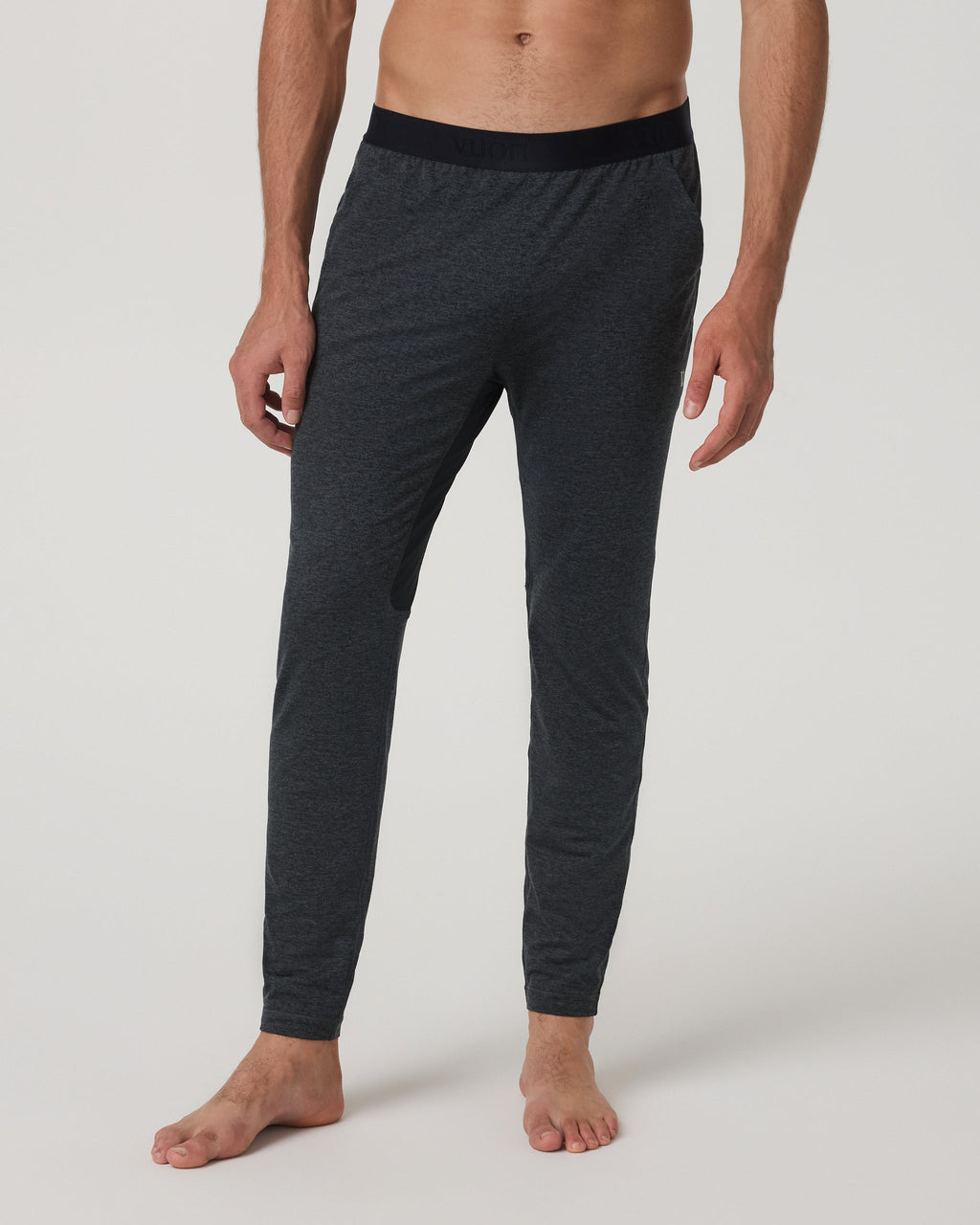 Ponto Baselayer Tight | Charcoal Heather