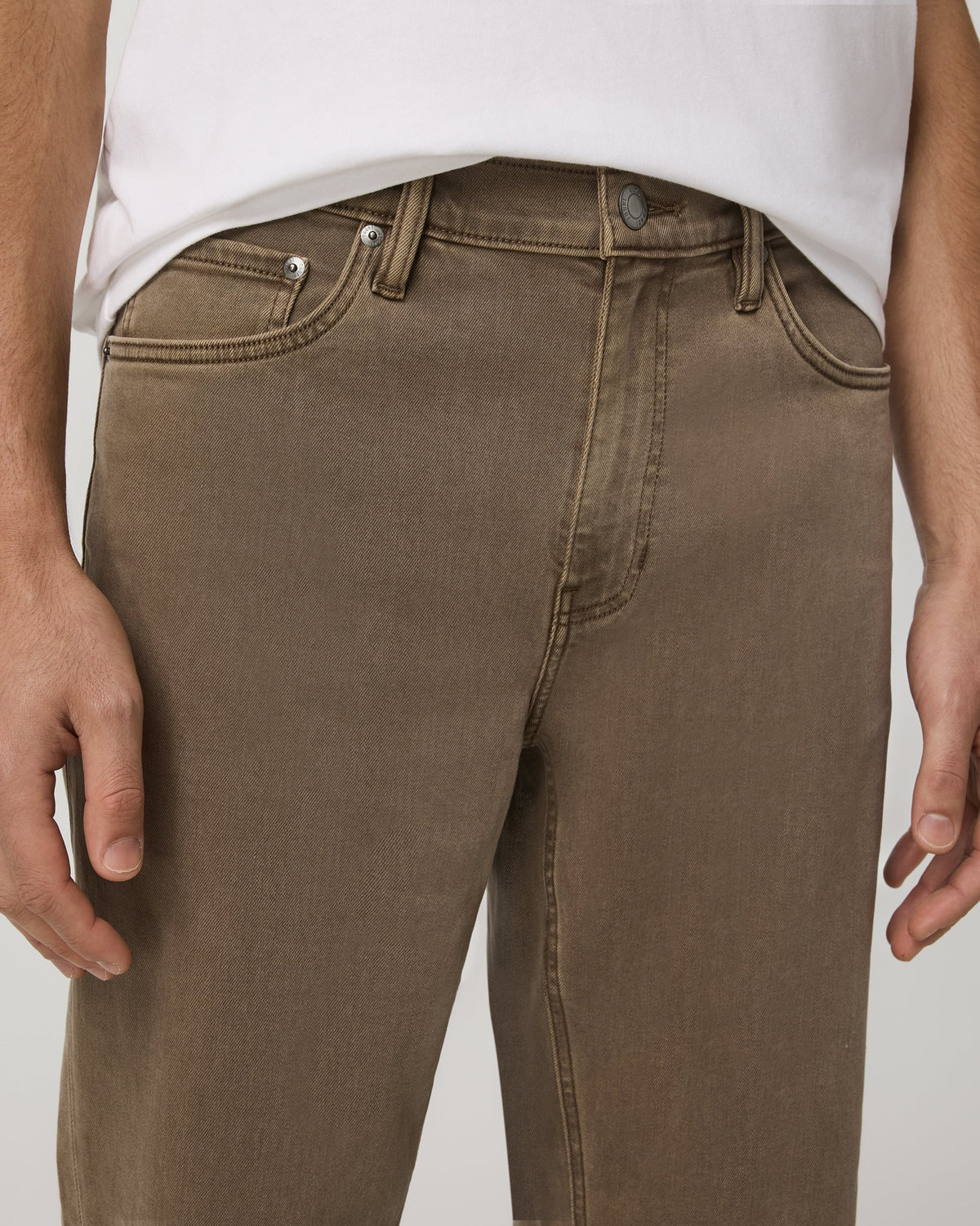 Benton Stretch Twill Pant Classic Fit 32" | Peppercorn