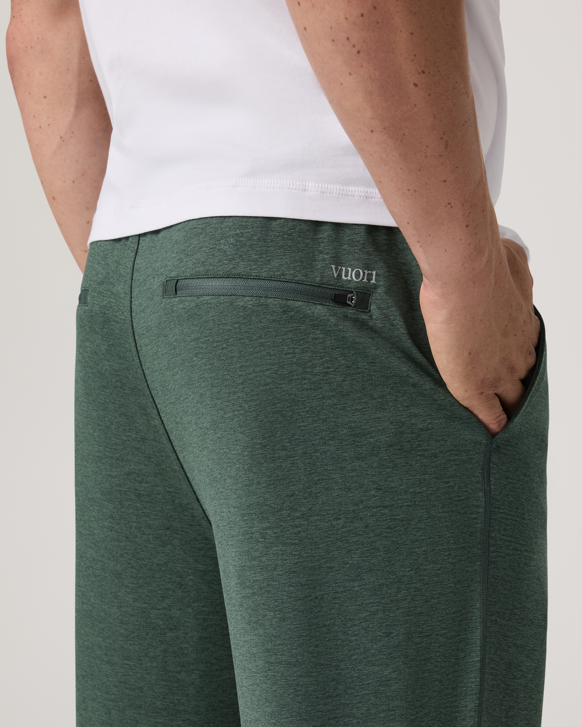 Sunday Performance Sweatpant | Agate Green Heather