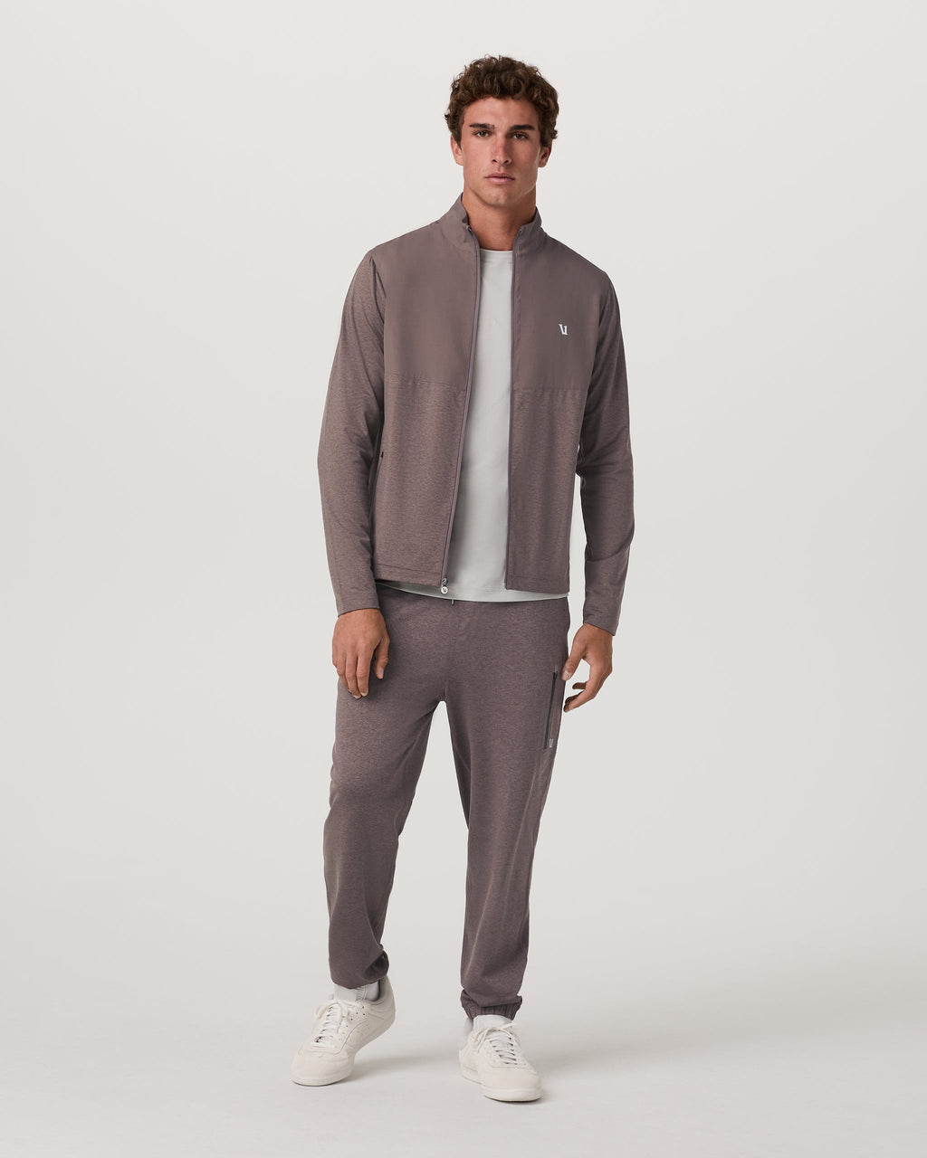 Sunday Performance Sweatpant | Huckleberry Heather