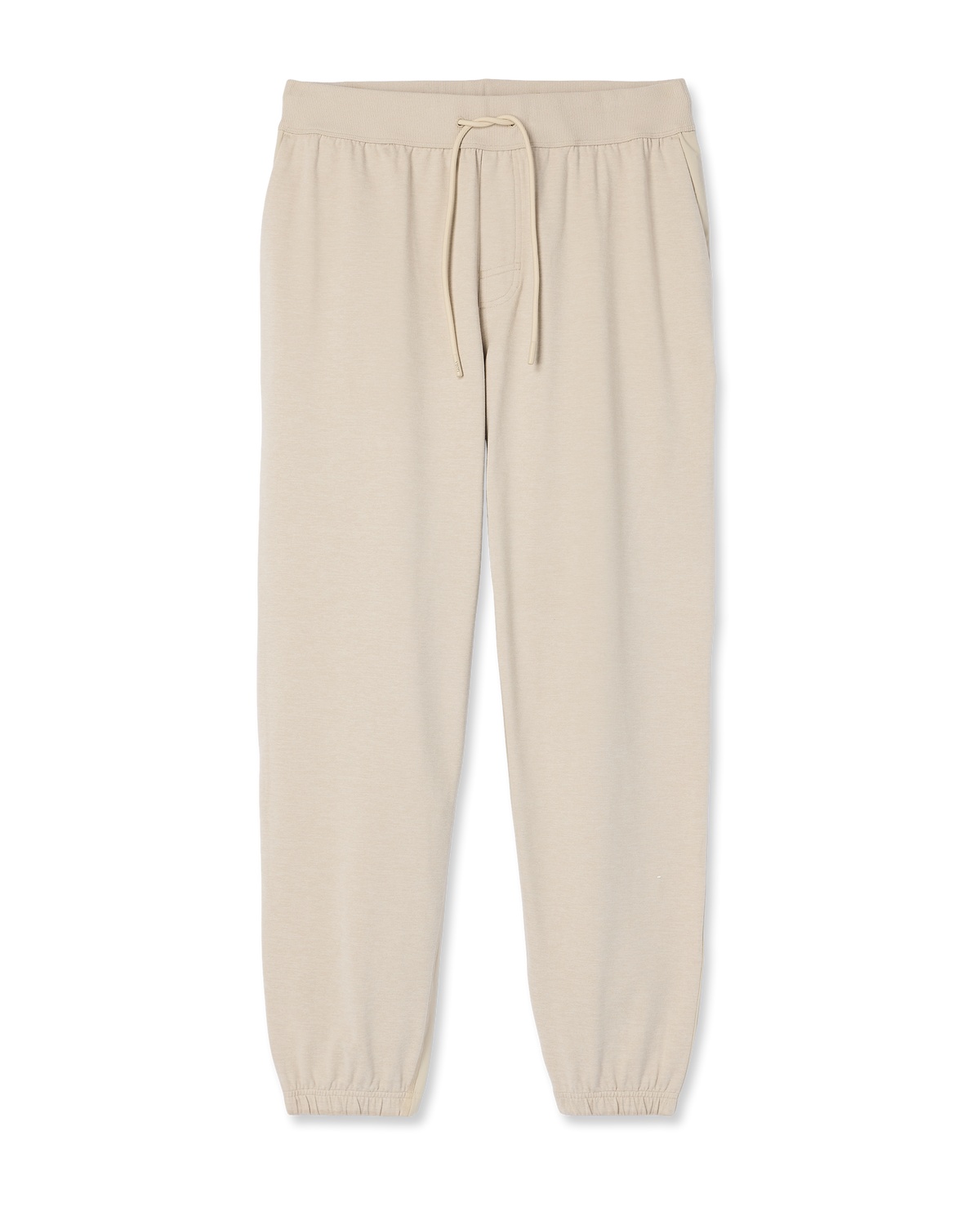 Coronado Mixed Media Sweatpant 28" | Limestone Heather