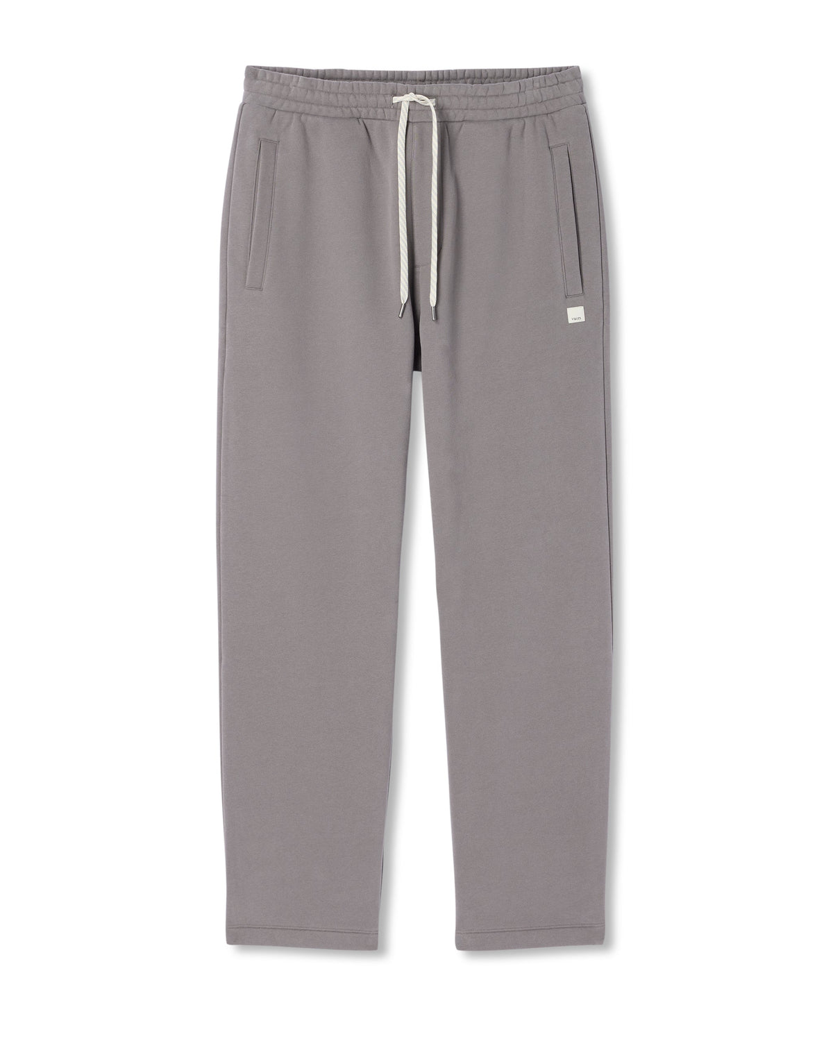 Seaside Straight Leg Sweatpant 30” | Cavern Grey