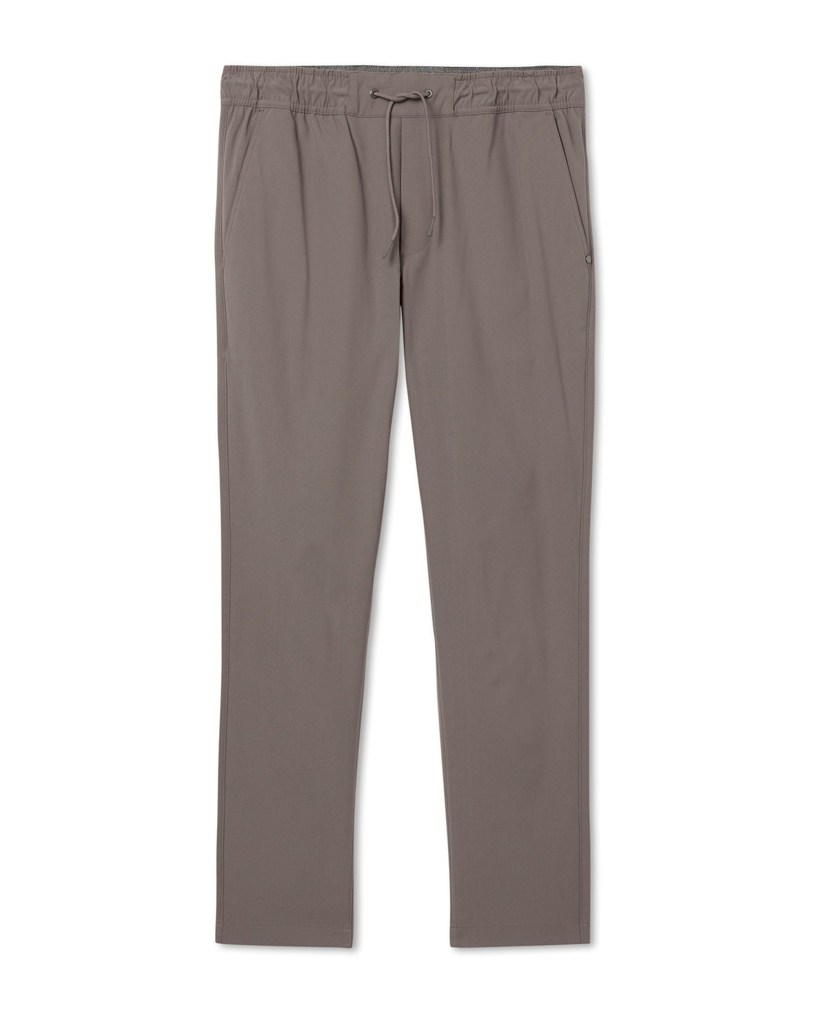 Vuori Meta™ Elastic Waist Pant Classic Fit 32" | Smokey Taupe