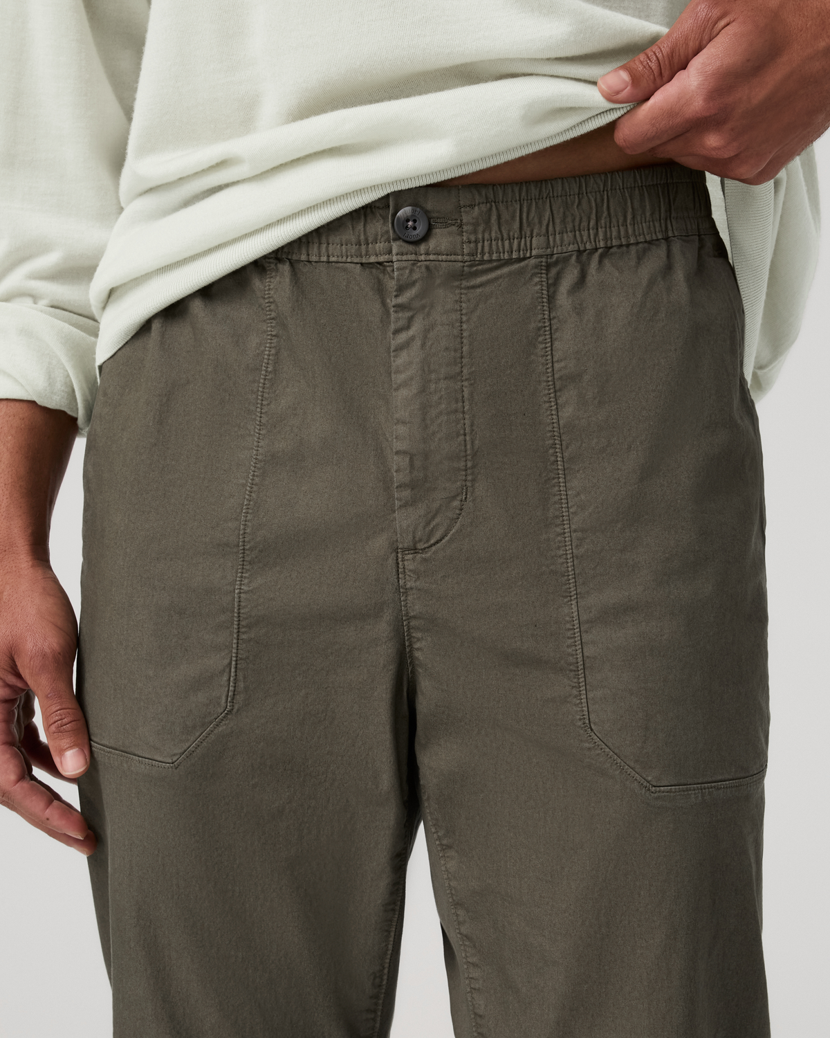 Coast Pant Classic Fit 30" | Herb