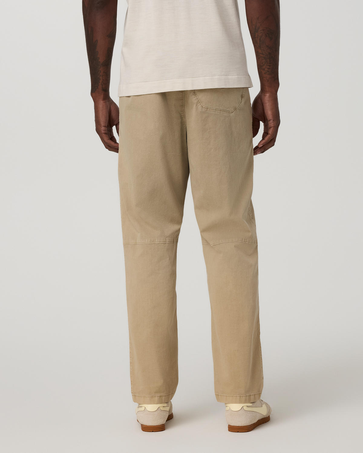 Coast Pant Classic Fit 32" | Oatmeal