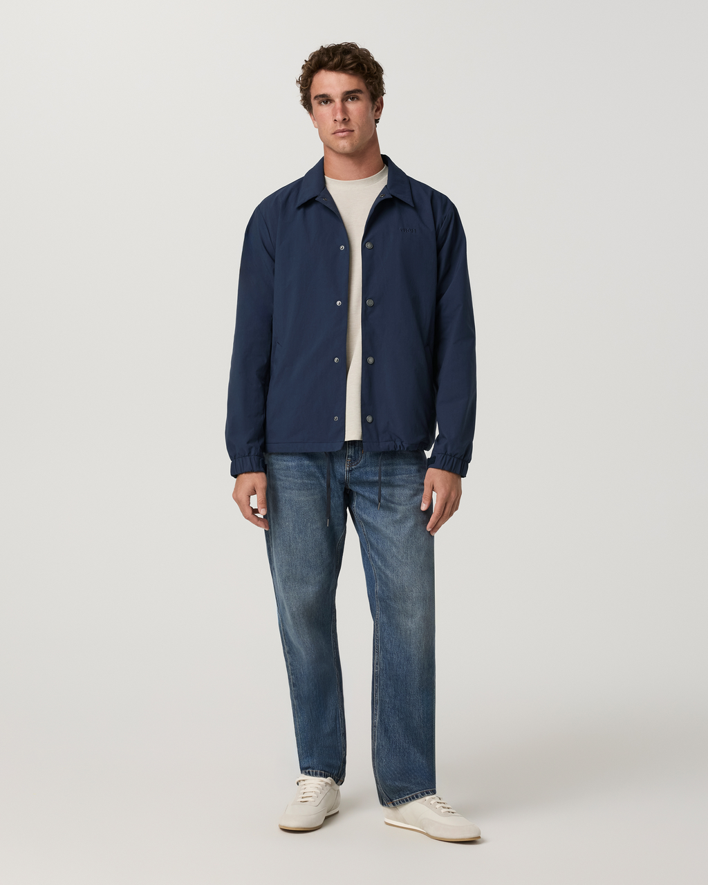 Vuori Vintage Jean Relaxed Fit 30" | Medium Wash Denim
