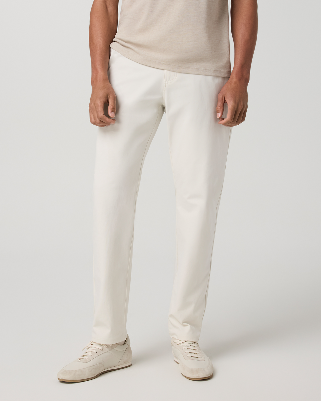 Vuori Meta™ Trouser Classic Fit 30" | Ivory