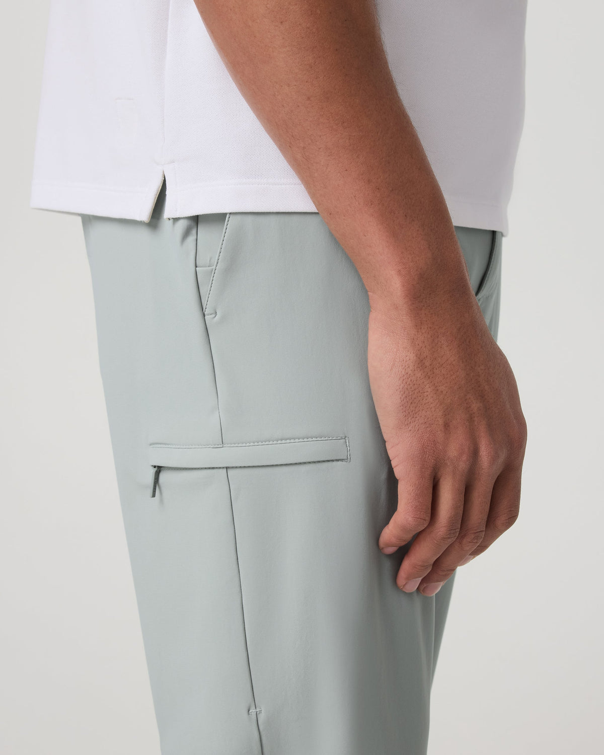 Fleet Trouser Classic Fit 30" | Storm Blue