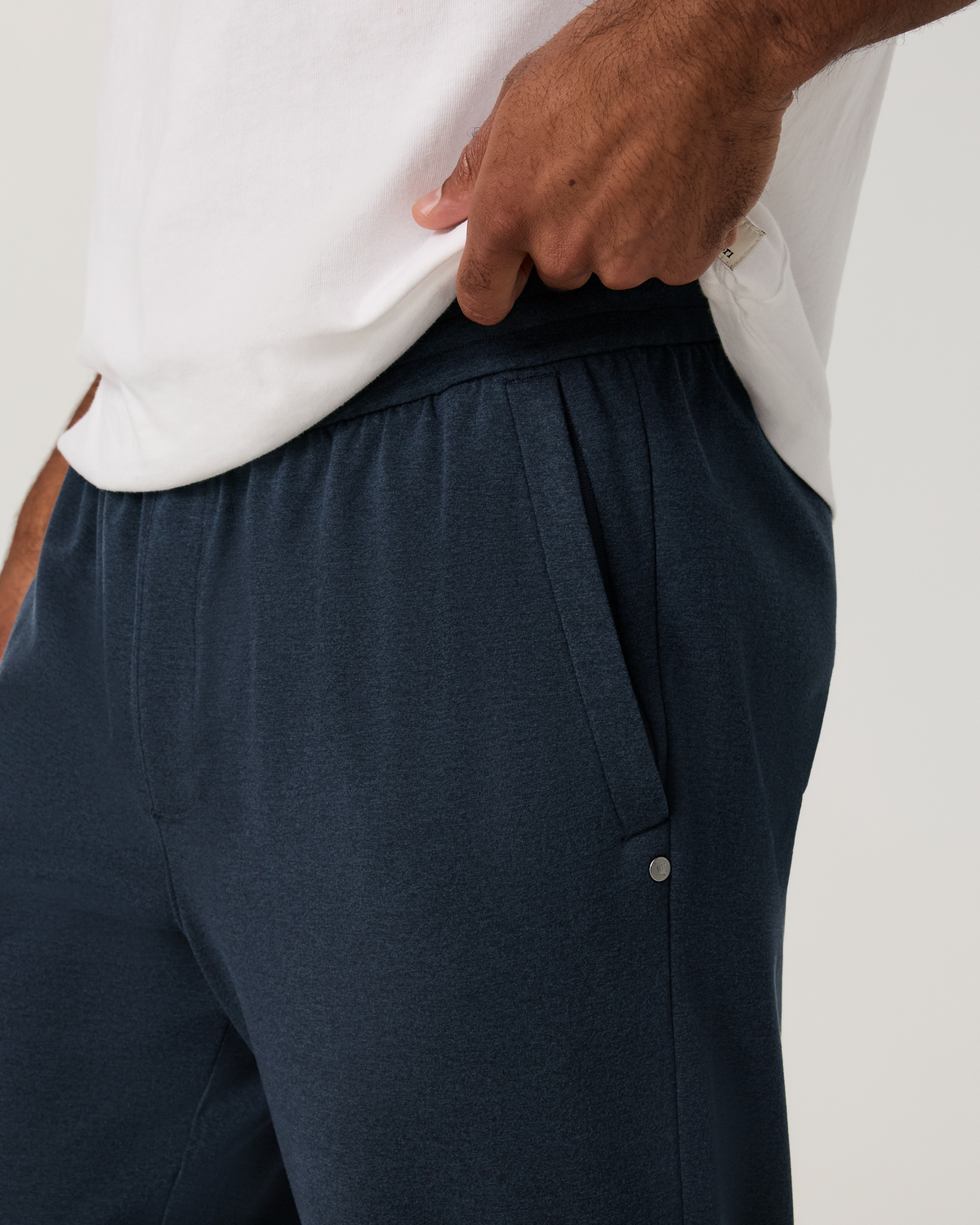 Coronado Pant 30" | Midnight Heather
