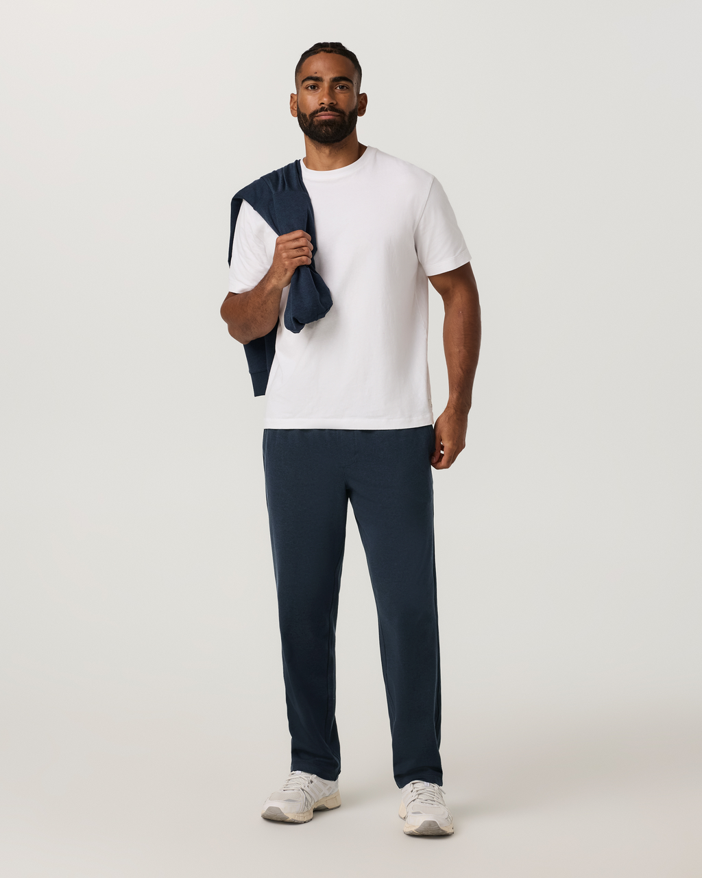 Coronado Pant 30" | Midnight Heather