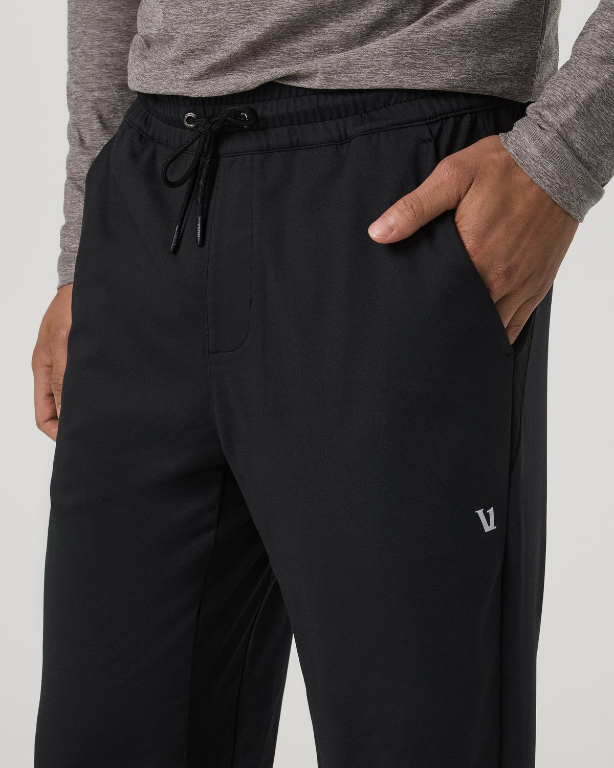 Sunday Performance Track Pant 30" | Black