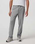 Sunday Performance Track Pant 30" | Grey Heather