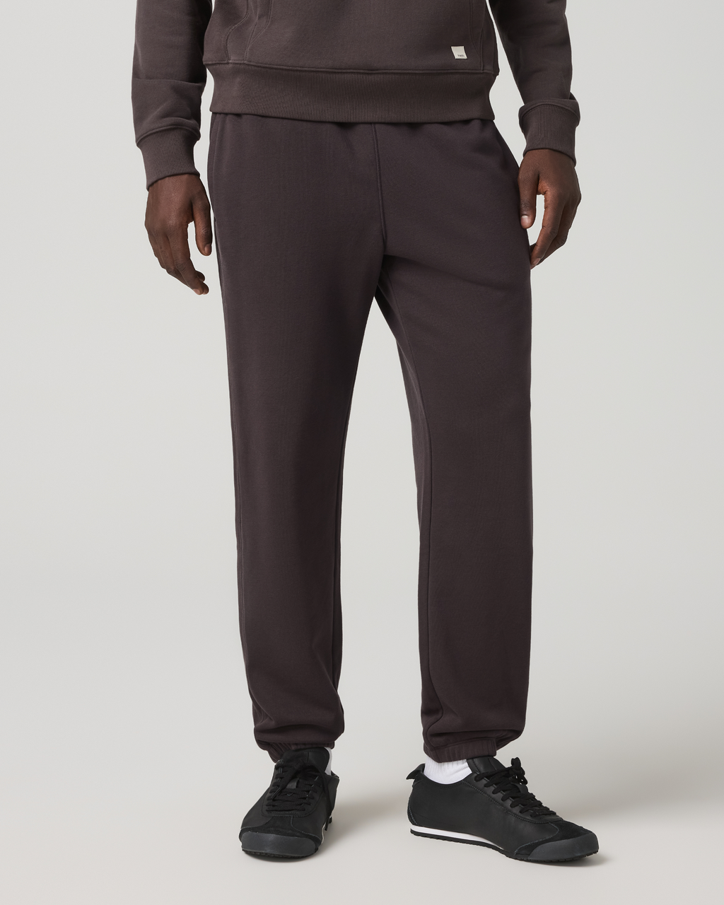 Cypress Vintage Jogger | Soot