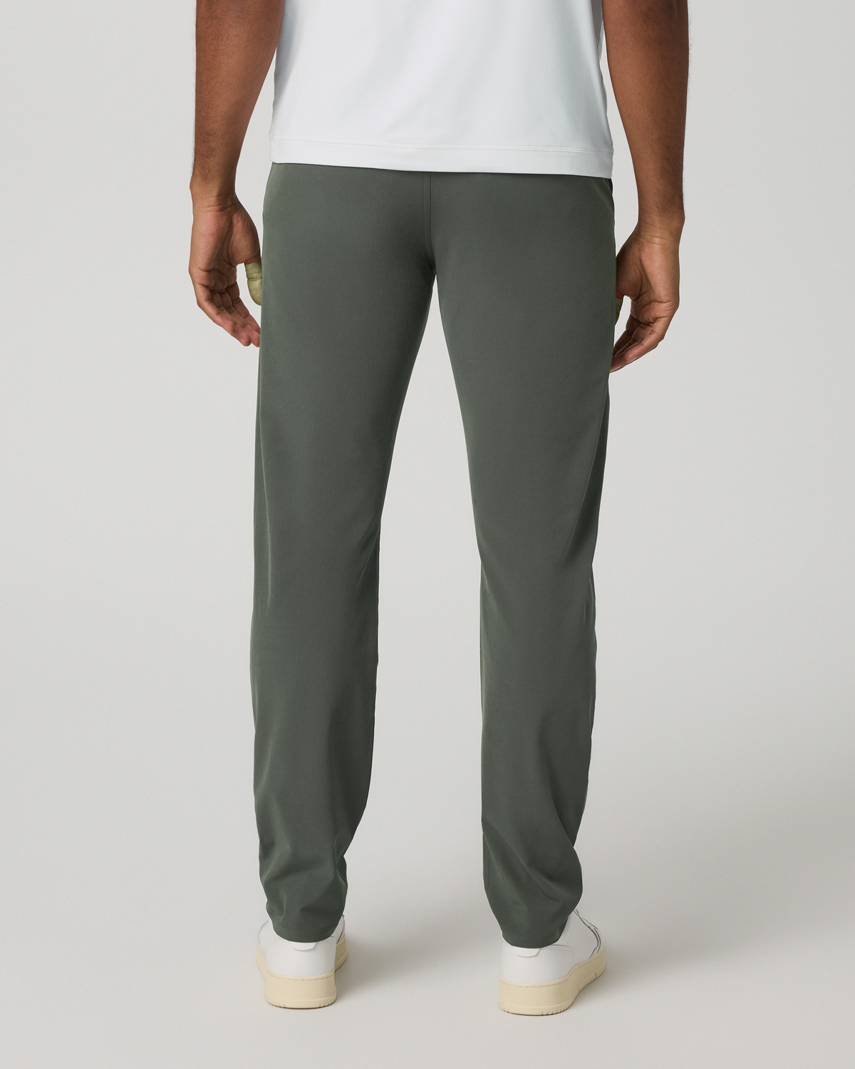 Aim Trouser Athletic Slim Fit 30” | River Rock