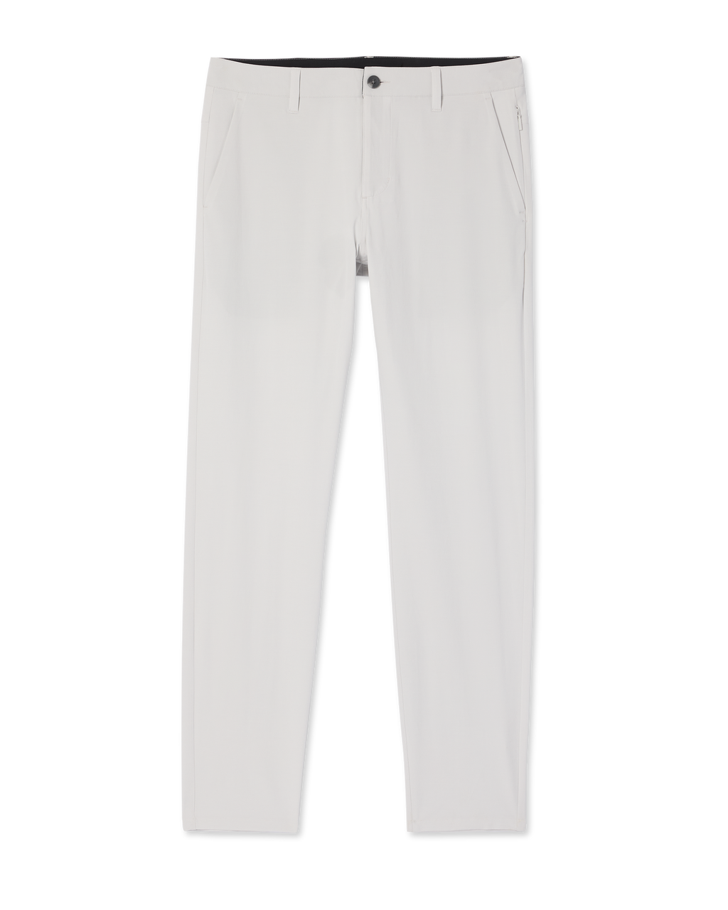 Aim Trouser Athletic Slim Fit 32" | Salt Linen Texture