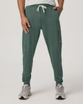 Sunday Performance Jogger | Agate Green Heather