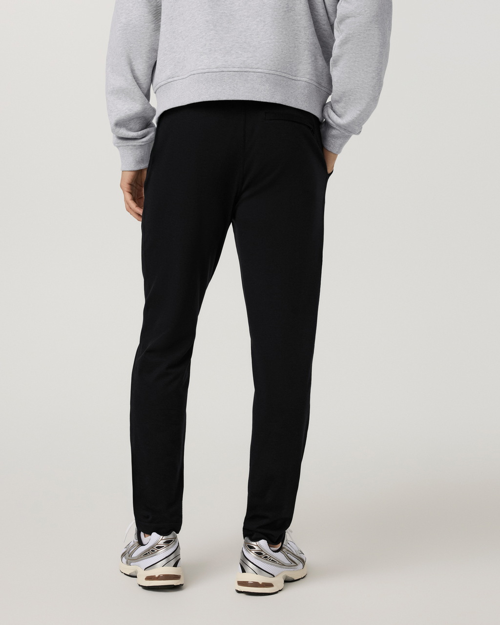Ponto Performance Pant 30" | Black Heather