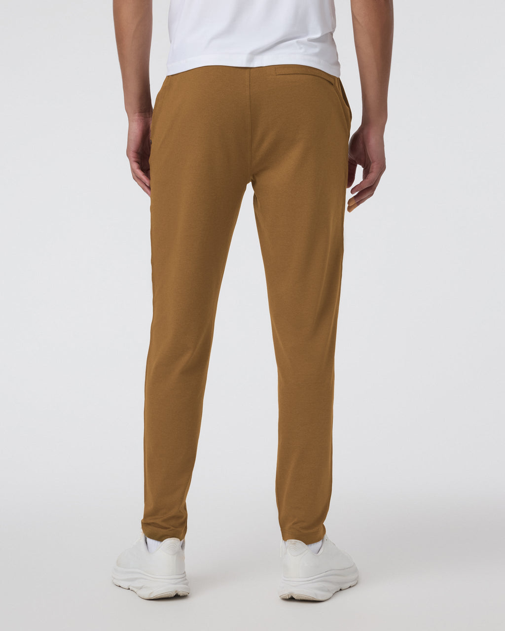 Ponto Performance Pant 30" | Caramel Heather