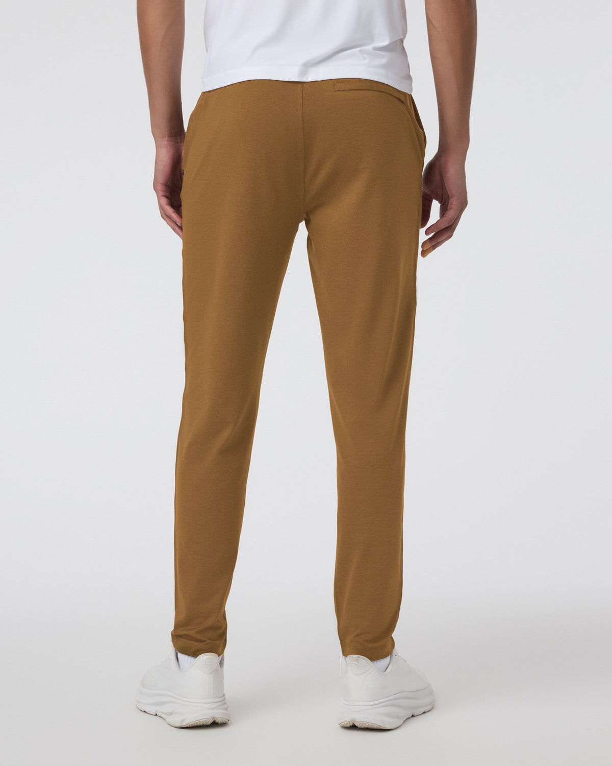 Ponto Performance Pant 30" | Caramel Heather