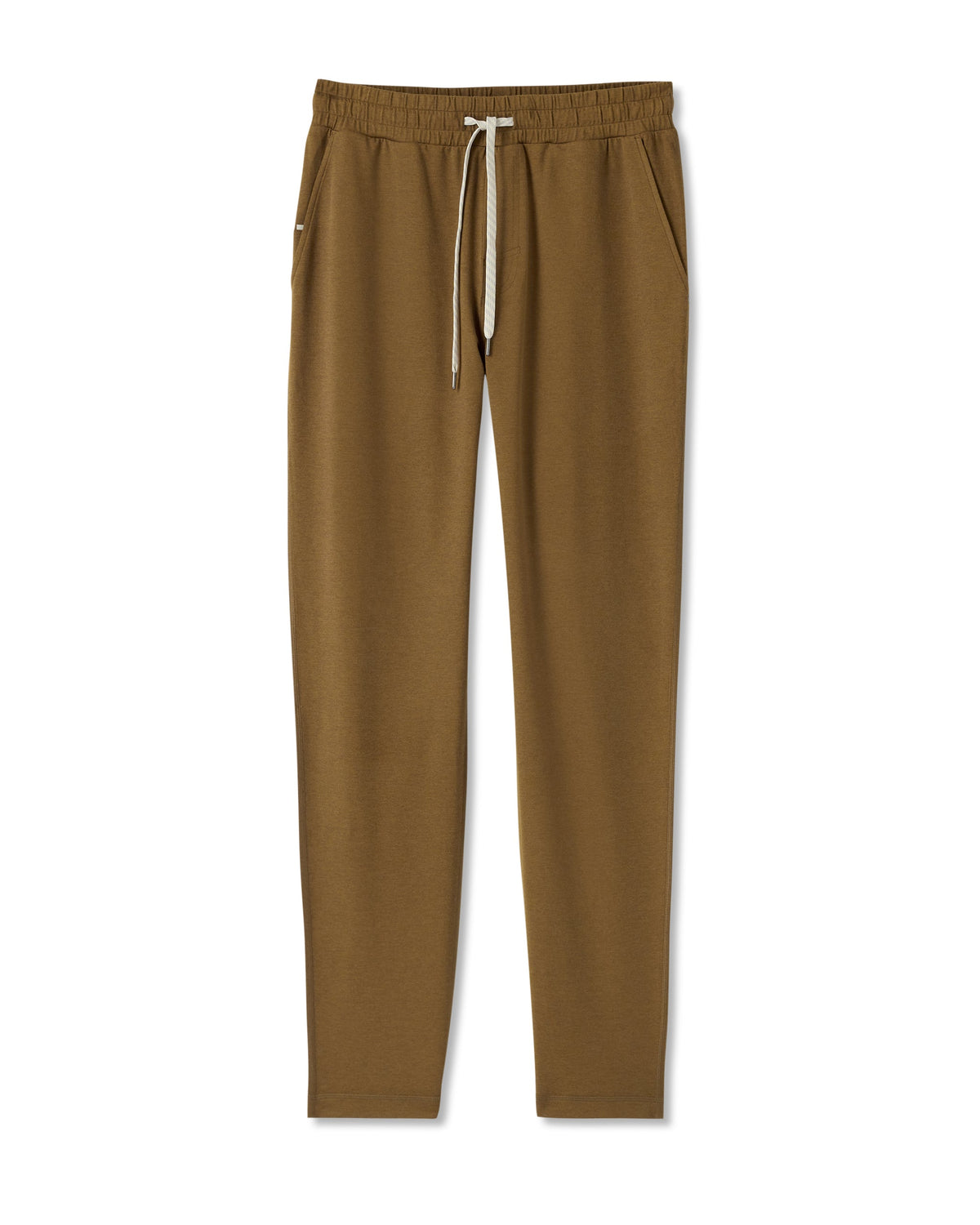Ponto Performance Pant 30" | Caramel Heather