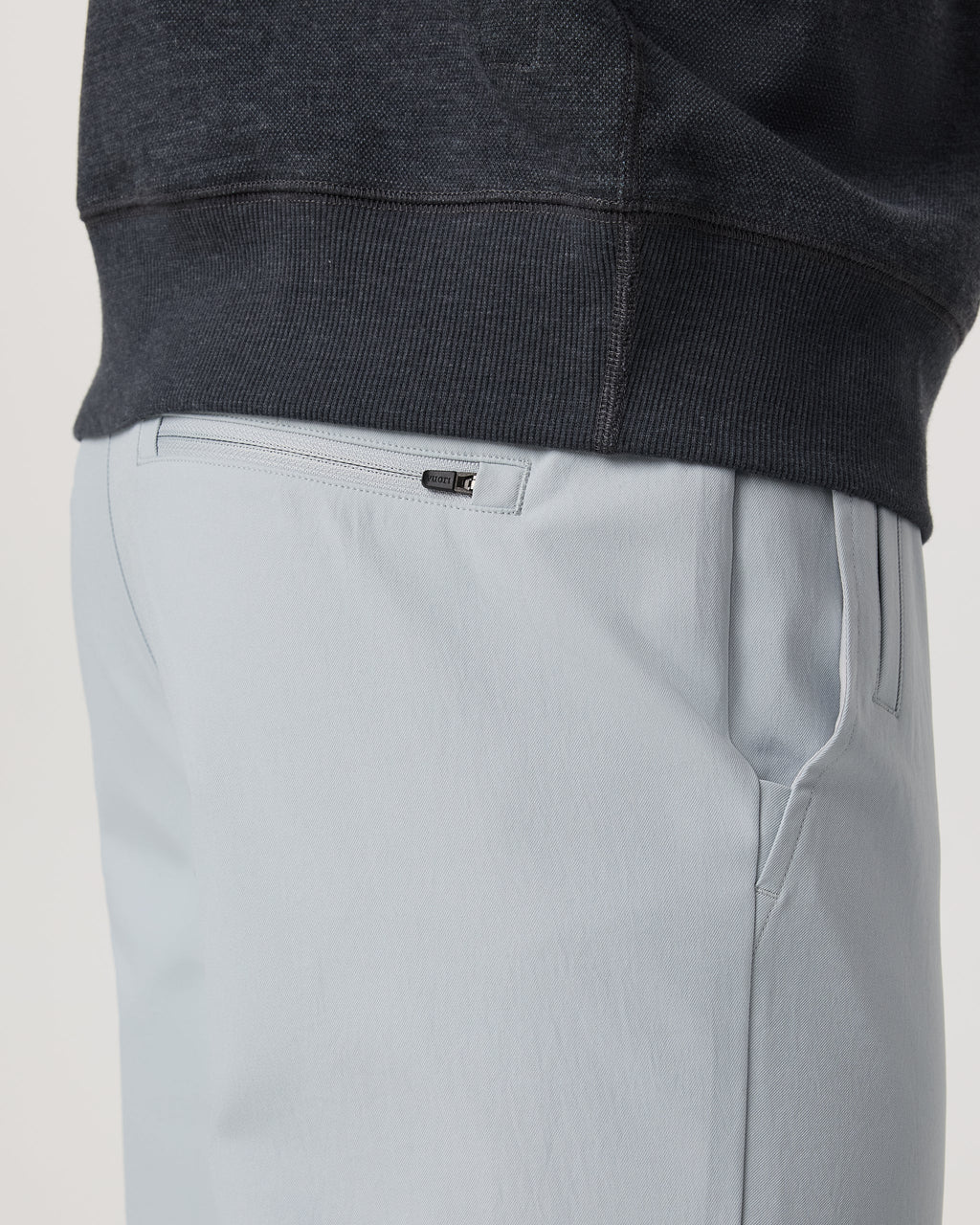 Cascade Tech Chino Pant Athletic Slim Fit 32" | Blue Haze