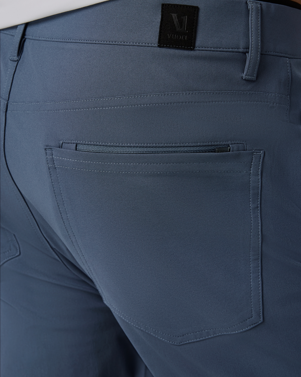 Vuori Meta™ Pant Athletic Slim Fit 30" | Bay Blue
