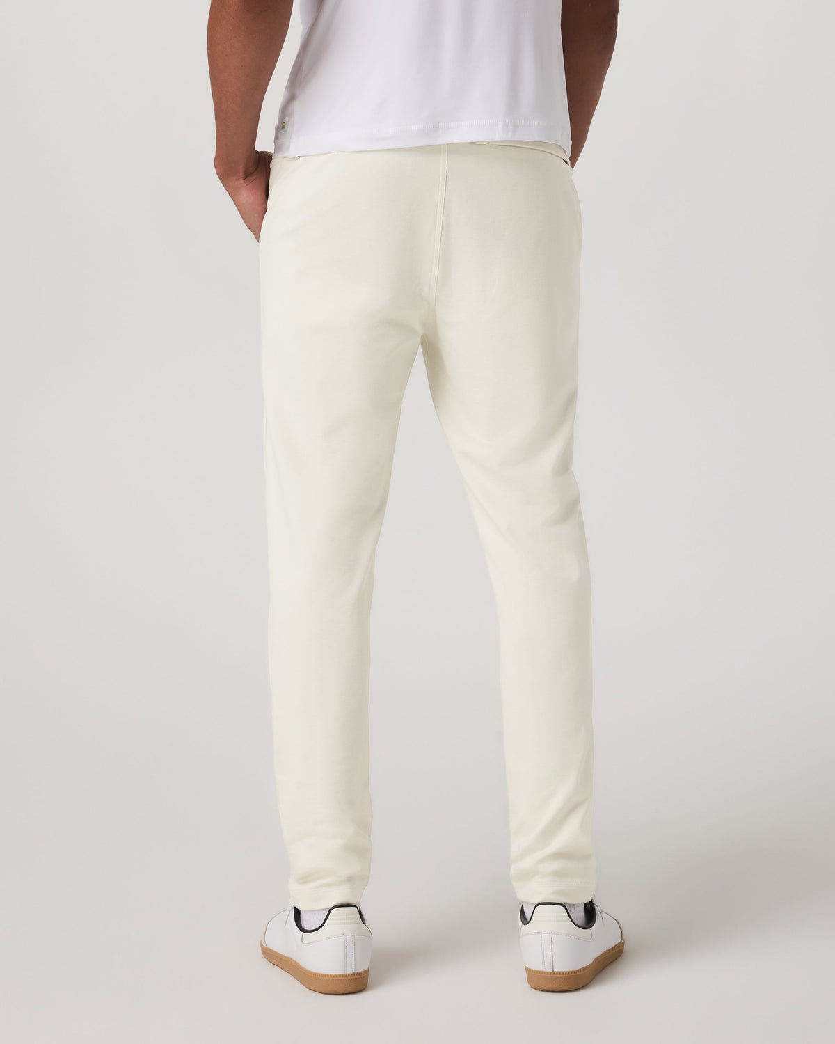 Coronado Pant 30" | Ivory Heather