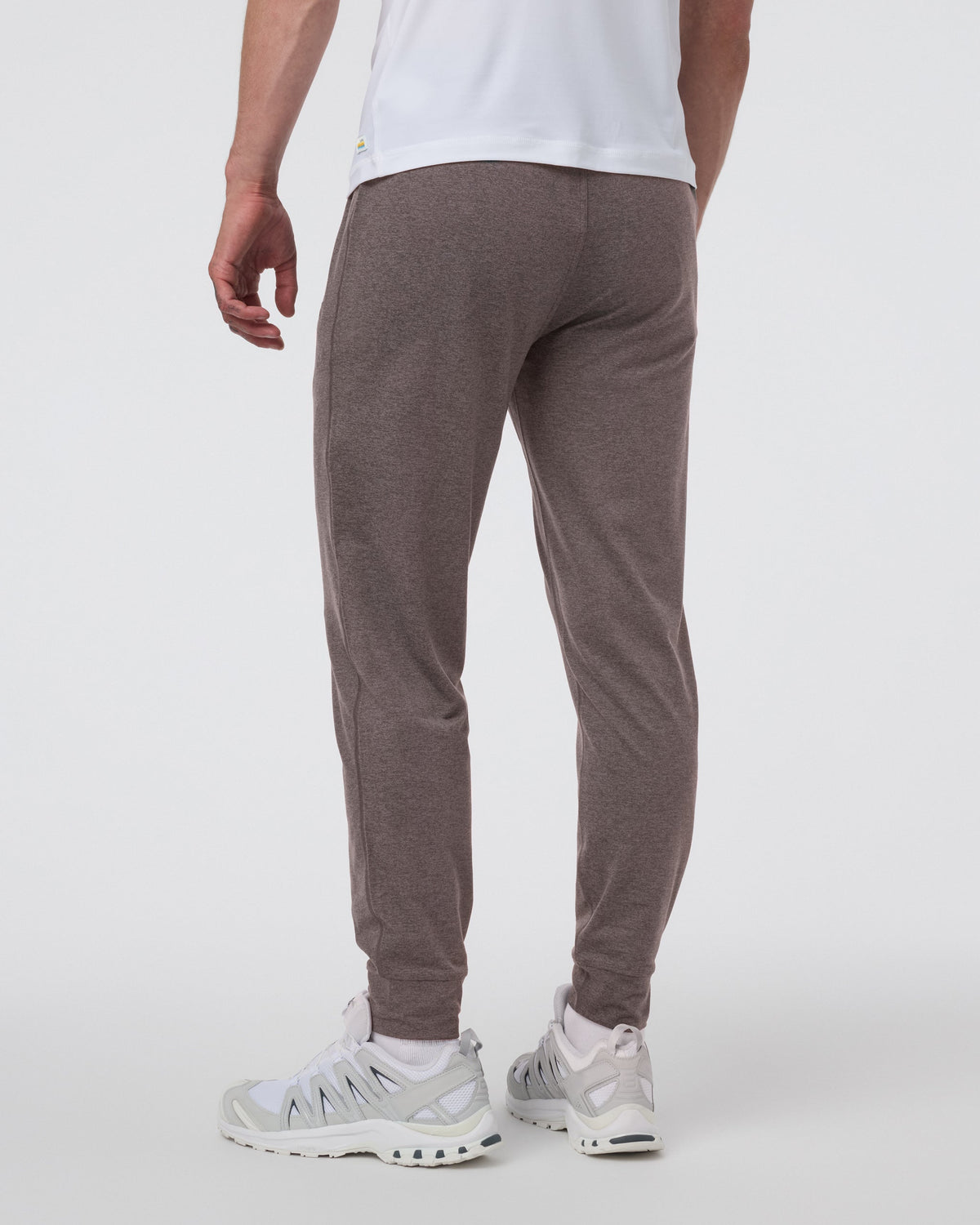Ponto Performance Jogger 28" | Chia Heather